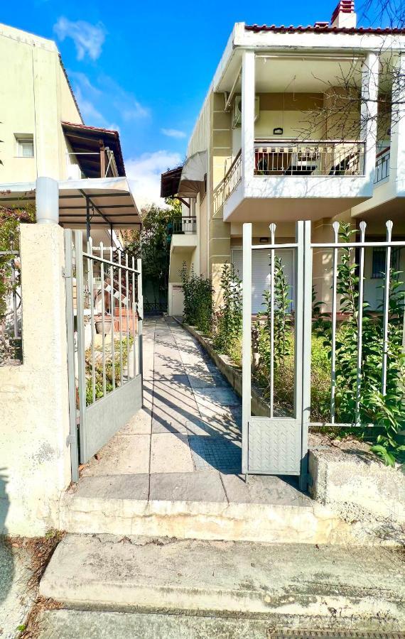 Nikiti Beach Houses Экстерьер фото