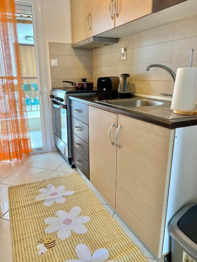 Nikiti Beach Houses Экстерьер фото
